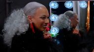 “These heffas tho!” Anita was probably ready to ship her co-singers back to the Windy City on Beyond the Gates | Image: CBS